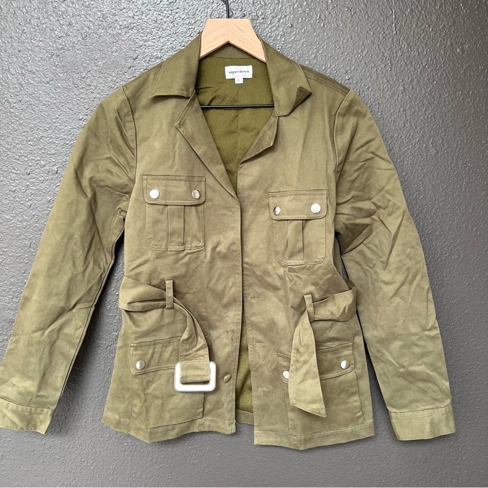 *Missing Two Buttons* Revolve X Superdown Trista … - image 6